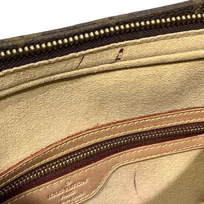 Louis Vuitton Monogram Looping GM M51145 Bag Tote Bag Women