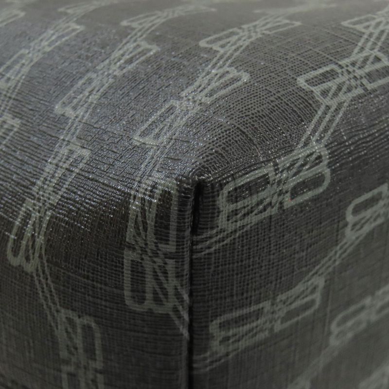 Balenciaga 702698 Medium Shopper Bbmonogram Tote Bag PVC Women