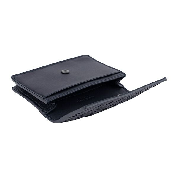 Bottega Veneta Trimarine Card Case