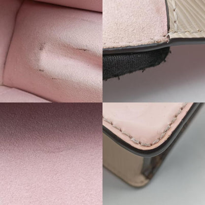 Louis Vuitton Sprung Street PM Rose Ballerine Vernis ×monogram Canvas M90468nz31