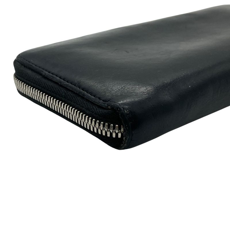 2850 Balenciaga Continental Long Wallet 504547 Preowned Zipper Wallet