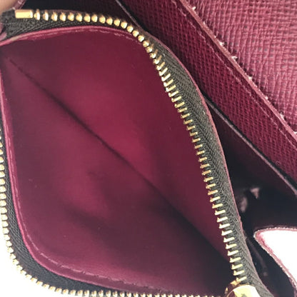 Louis Vuitton Coin Case Monogram Portomone Rosali
