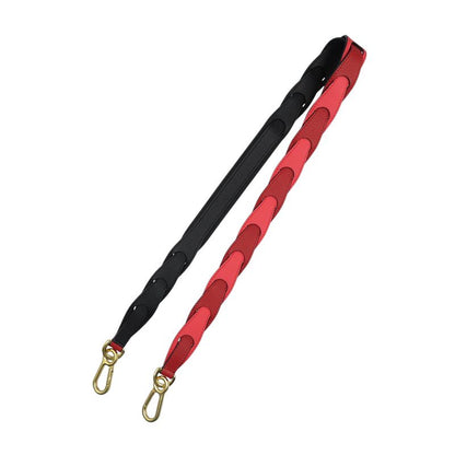 Loewe Leather Gold Hardware Pink Red Shoulder Strap 0801 Loewe