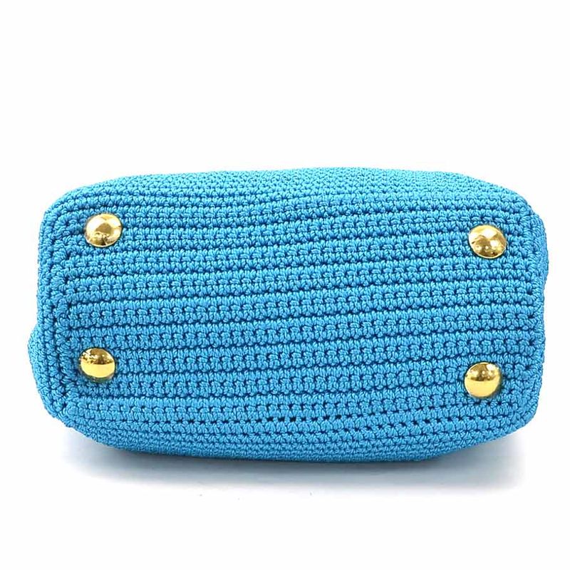 Fendi Shoulder Bag Handbag Mini Peekaboo 8bn244-afp3