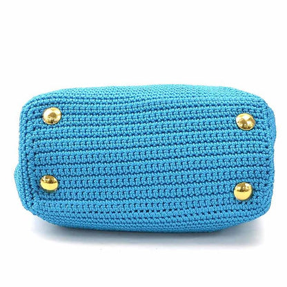 Fendi Shoulder Bag Handbag Mini Peekaboo 8bn244-afp3