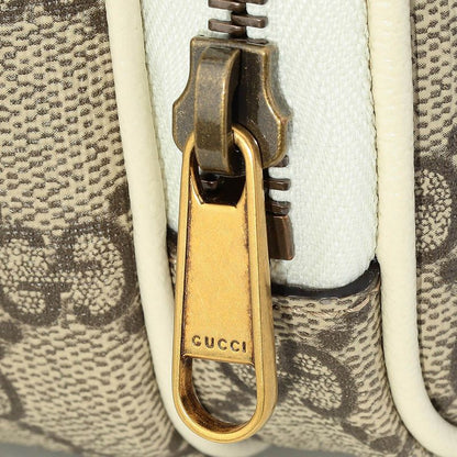 Gucci Shoulder Bag Ophidia White