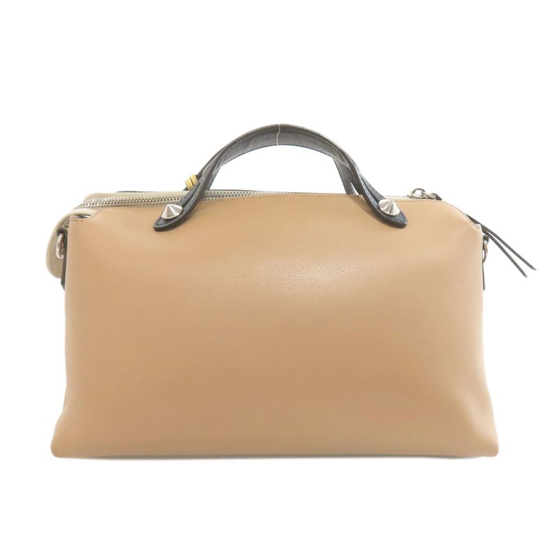 Fendi By-the-way 2-way Handbag Calf Women