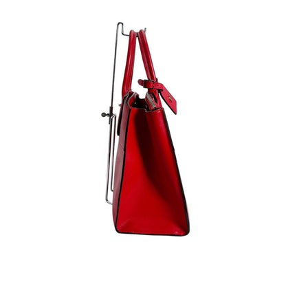 Louis Vuitton Handbag City Steamer PM Red