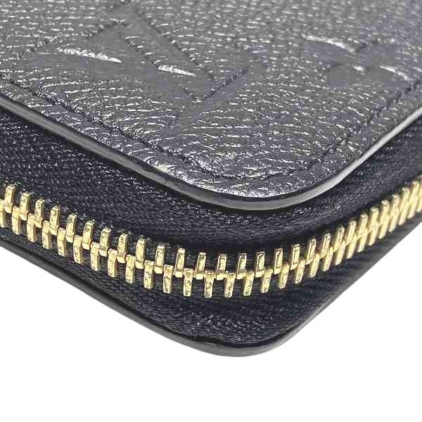 Louis Vuitton Empreinte Zippy Wallet M61864 Long Wallet Women