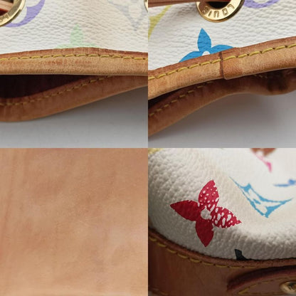 Louis Vuitton Petit Noe Bronze Monogram Multicolor M42229 Ca8008