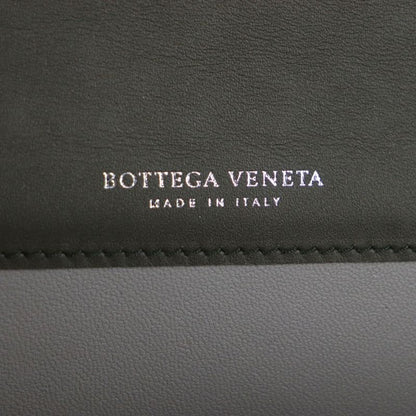 Bottega Veneta Intrecciato Leather Long Wallet With Coin Purse