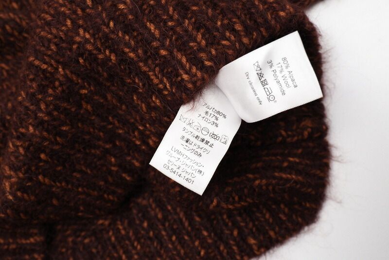 Celine Knit Size XS Phoebe Period Crew Neck Sweater [recommended] 20230505