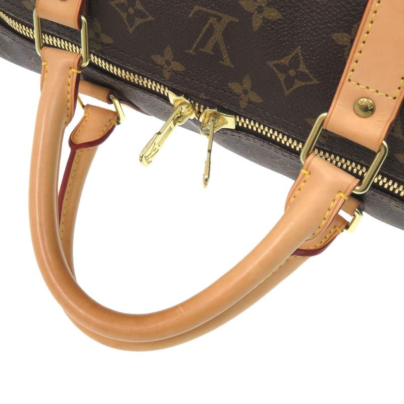 Louis Vuitton Keepall 60 Monogram M41422 Boston Bag LV 0208louis Vuitton