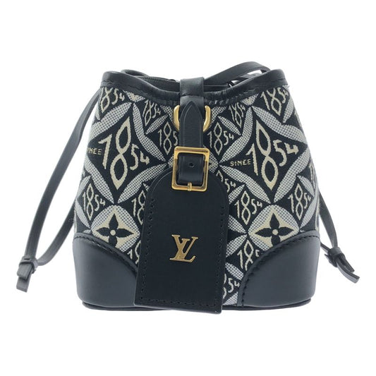 Louis Vuitton M69973 Noe Purse Since 1854 Monogram Jacquard Shoulder Bag -