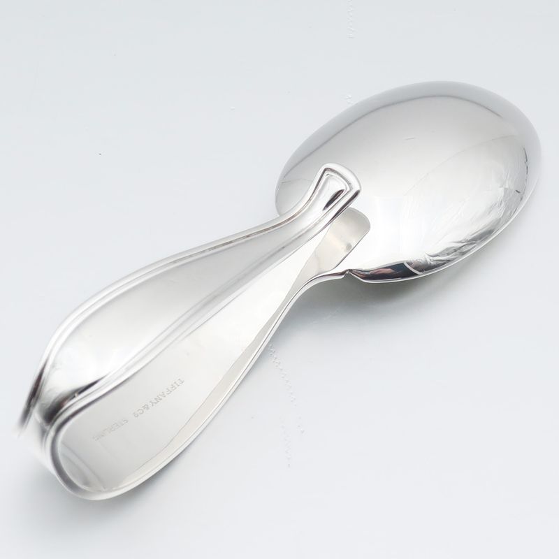 Tiffany & Co Baby Spoon 925 Silver _ Tableware