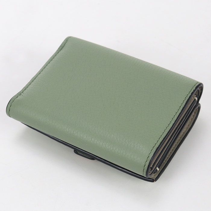 Loewe Tri-fold Wallet C660tr2x03 Tri-fold Wallet Calf Ladies