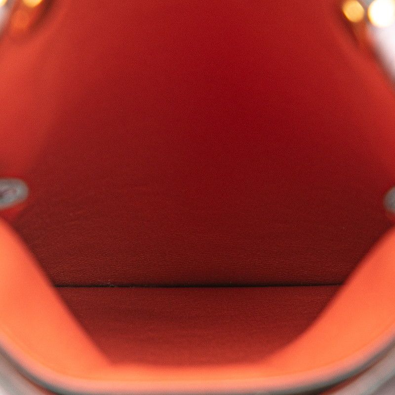 Fendi Peek-a-phone Shoulder Bag Phone Case Purple Brown Leather Women's Fendi