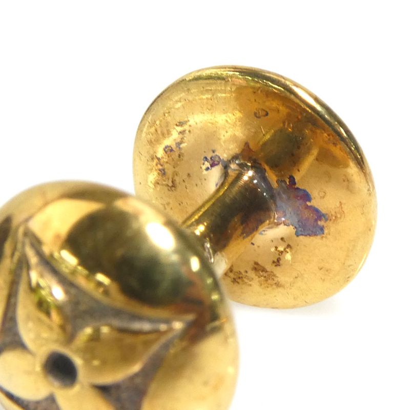 Louis Vuitton Cufflinks Bouton De Manchettes M30974