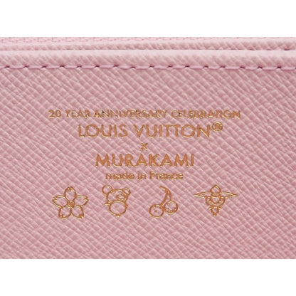 Louis Vuitton LV X Tm Zippy Wallet Cherry Blossom Cherry Monogram