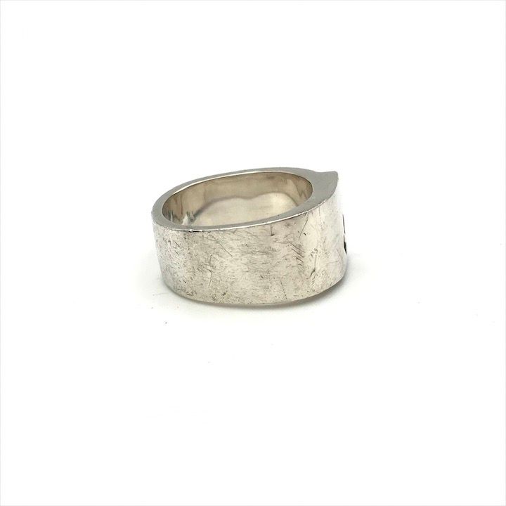 Hermes Candy Ring Blue