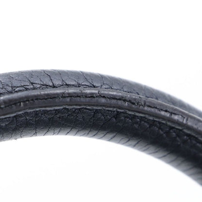 Celine Luggage Micro Shopper 167793 Calf Black Ladies Handbag