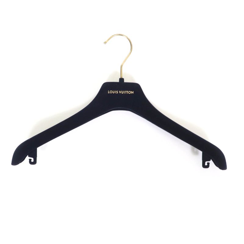 Louis Vuitton 2021 100% Cotton Floral Silk Sleeve Cut And Sewn Yellow XS (size