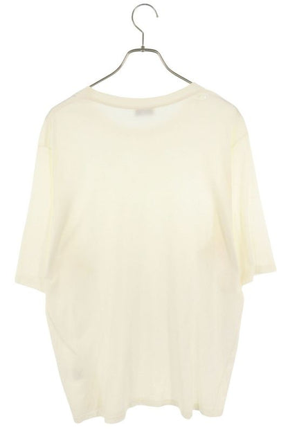 Saint Laurent Paris 461558 Y2tf1 Crushed T-shirt Men's XL