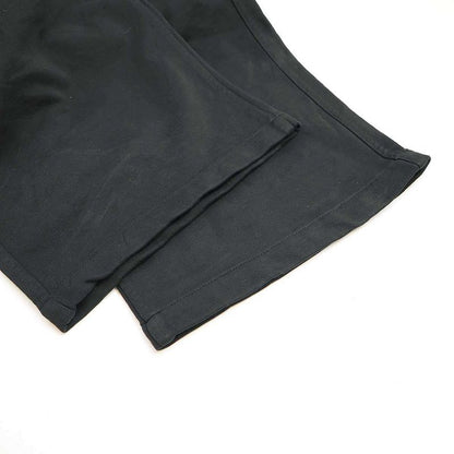 Balenciaga 22aw Kick Cargo Pants Sweat Cargo Pants 720243 Tivf5 Black XS