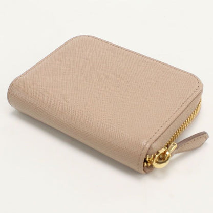 Prada Coin Case 1mm (0.04in)268 F0236 Coin Purse Saffiano Leather Women
