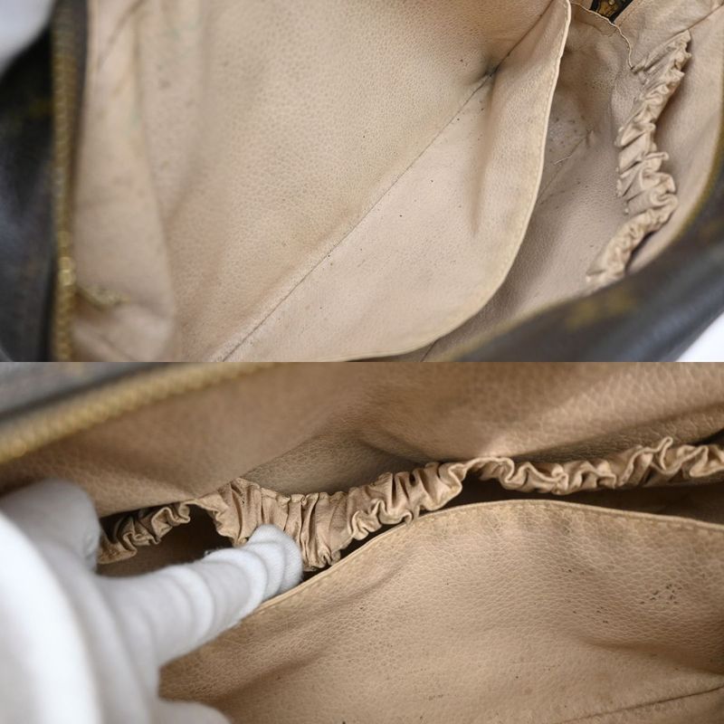 Louis Vuitton Trousse Toilette 28 Clutch Bag Monogram M47522 04ka711