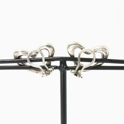 Tiffany & Co Tiffany & Co Open Heart Earrings For Two Ears Silver 925 20250701