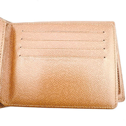 Louis Vuitton M60026 Monogram Portefeuille And Florine Folded Wallet Louis