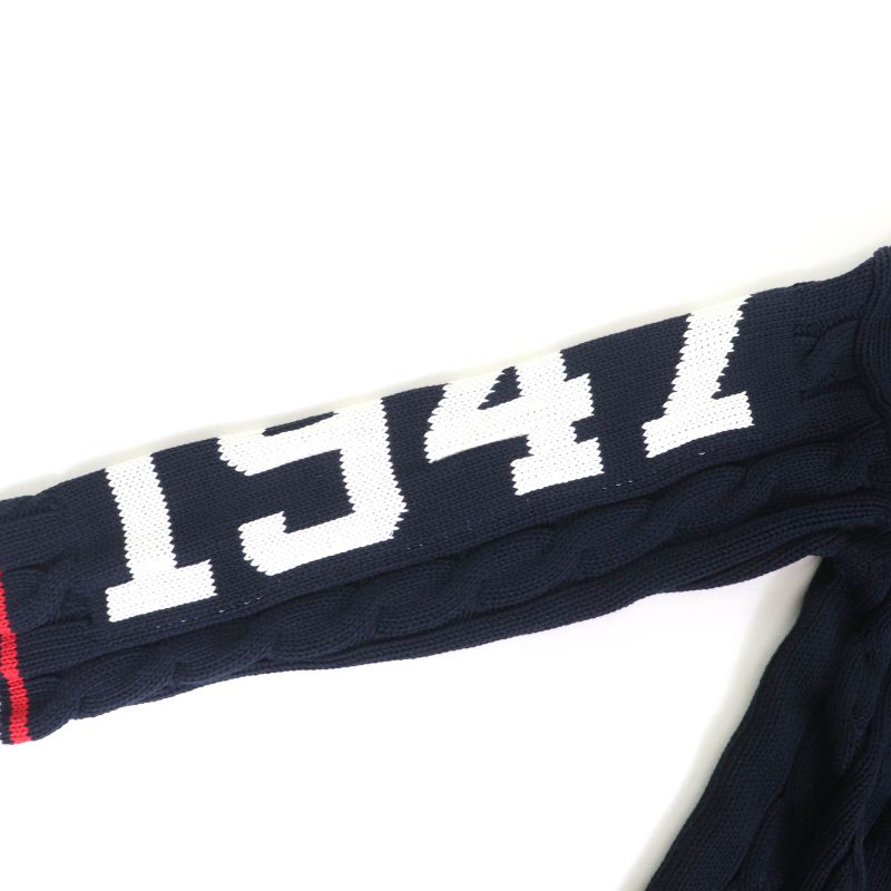 Christian DIOR 524g53a7051 DIOR Vibe 100% Cotton Oversized Logo Embroidered