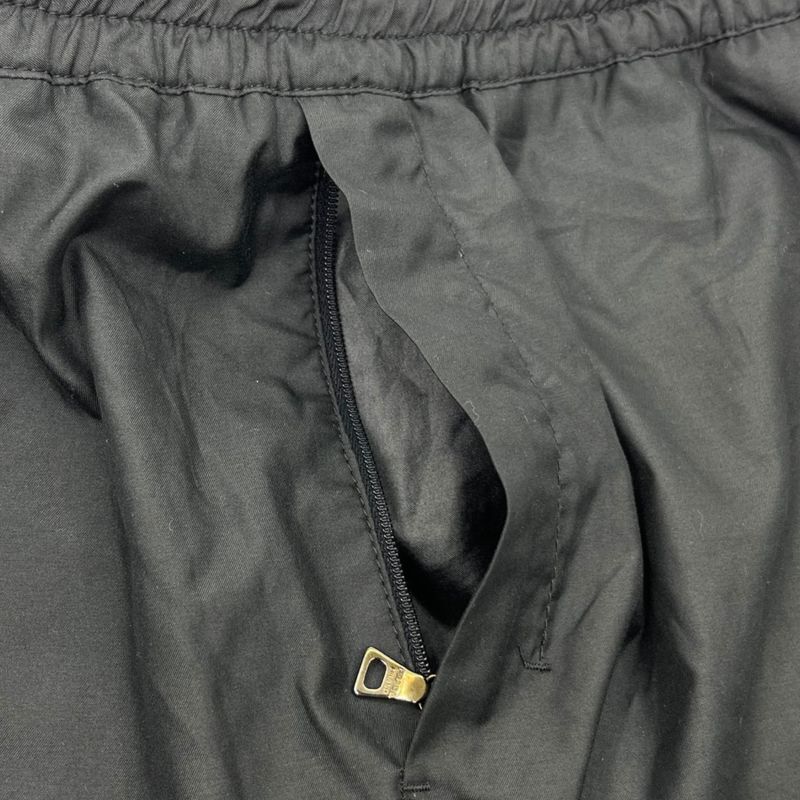 Prada Sport 00's Hem Zip Logo Tech Pants Hem Zip Logo Tech Pants 48(m Approx)