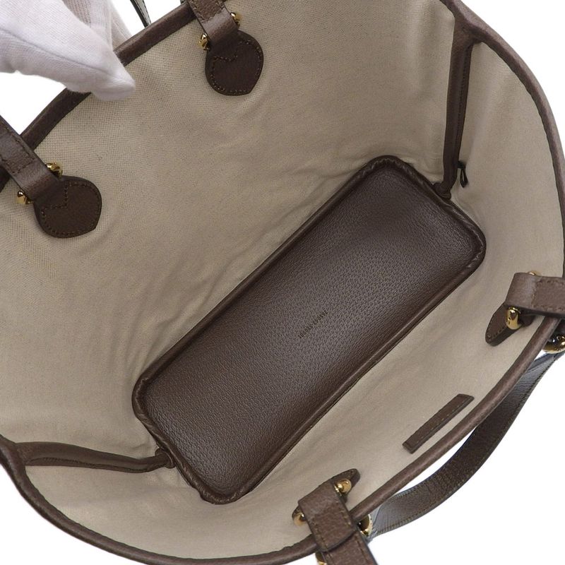 Gucci Gucci GG Supreme Tote Shoulder Bag