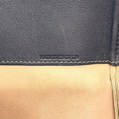 Loewe Tote Bag Beige Brown Anagram Excellent Condition Suede Leather