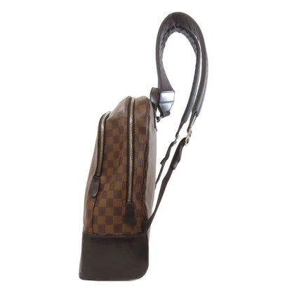 Louis Vuitton N41558 Jake Backpack Shoulder Bag Damier Canvas Men's