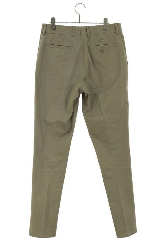 Dior 113c106a4120 Cotton Chino Long Pants Men's 48