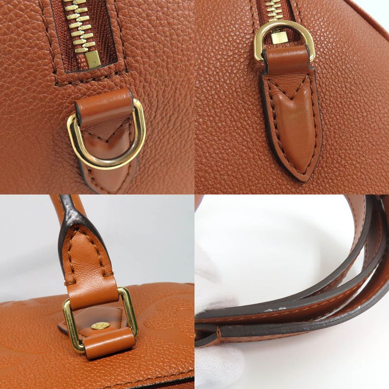 Louis Vuitton Speedy Bandolier 25 M46136 Monogram Empreinte Shoulder