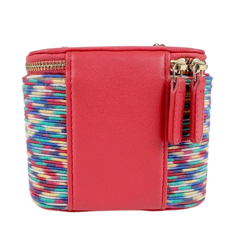 Chanel Crossbody Shoulder Bag Small Vanity