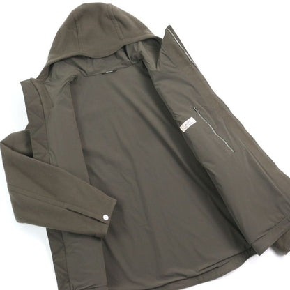 Hermes 24AW H462120hb 100% Wool Serie Buttons Water-repellent Nylon Switch