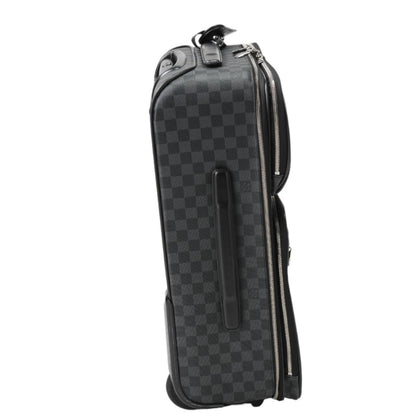 Louis Vuitton Damier Travel Bag with Casters Pegase 55 Carry