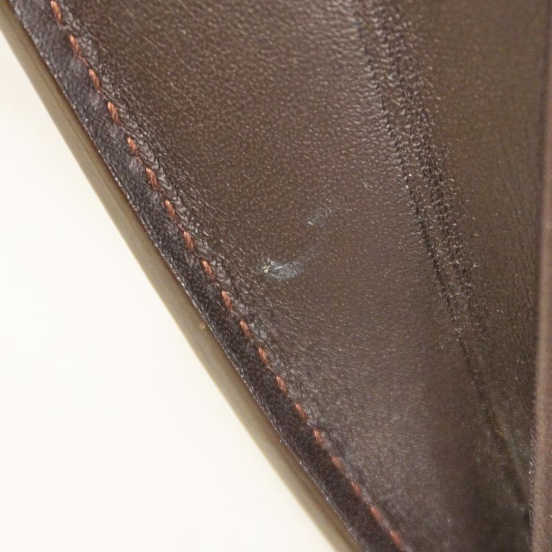 Louis Vuitton Vernis Portefeuille Sarah M91521 Rouge For Women