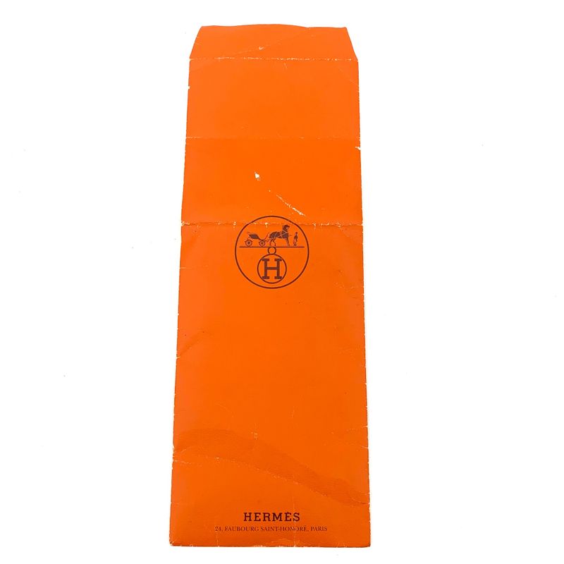 Hermes RE TOUR A LA Terre Back Home 100% Silk Scarf Green With Bag