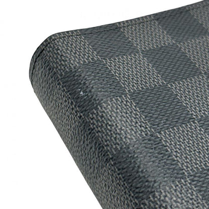 Louis Vuitton R20242 Damier Graphite System Notebook Cabas - Agenda MM Notebook