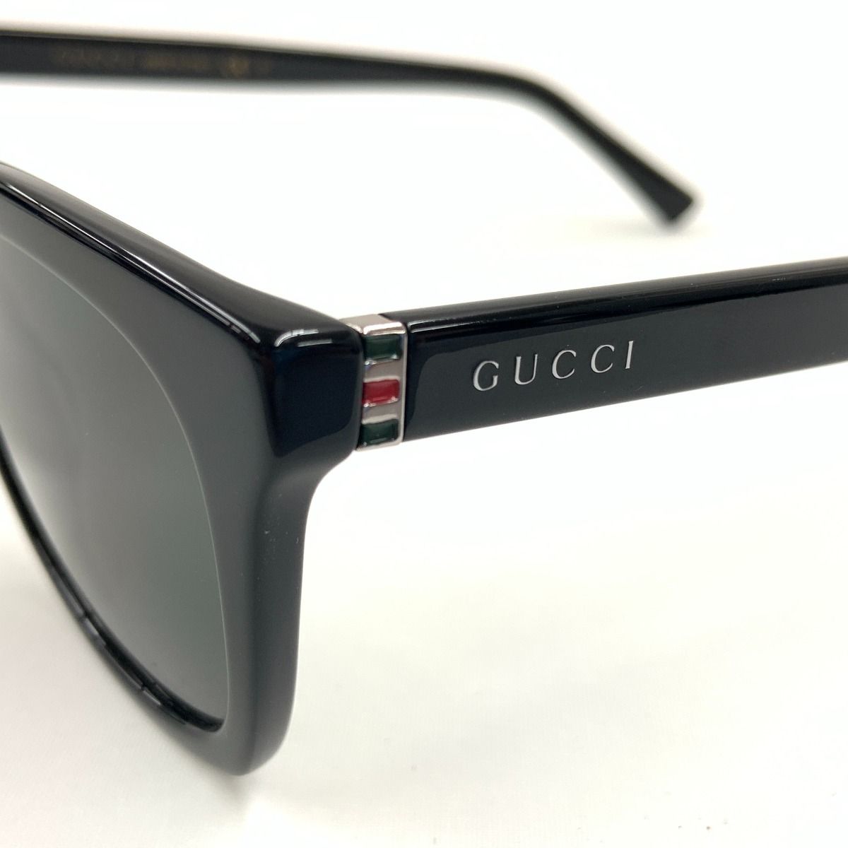 Gucci Sherry Line Sunglass Es Gg0449s 002 5319 145 Gg0449s Black