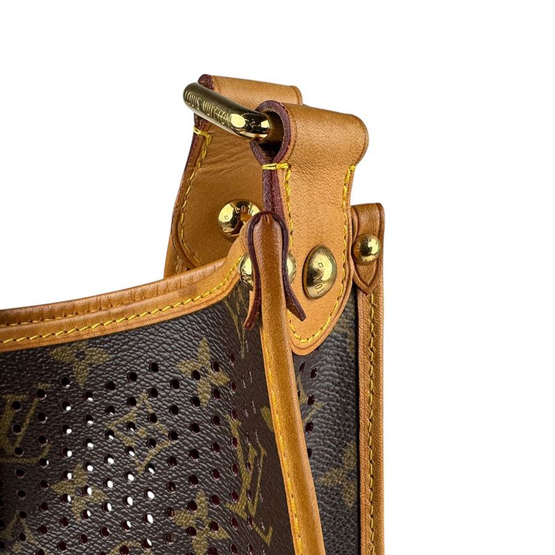 Louis Vuitton Shoulder Bag Monogram Perfot Musette M95172