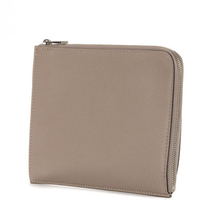 Louis Vuittonpochette Jules Taupe Taurillon Cles Mann Scuff Zar A