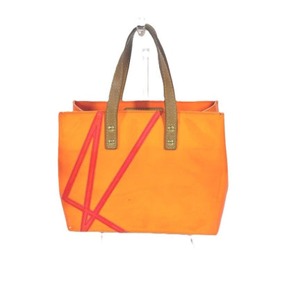 Louis Vuitton Tote Bag Reed PM M91905 Monogram Vernis Orange