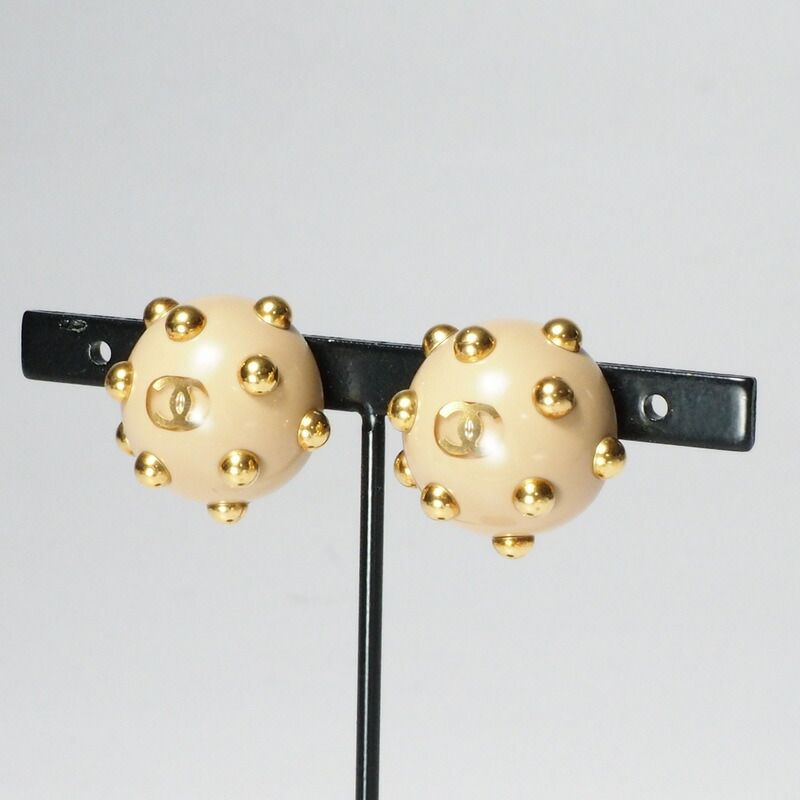 Chanel Vintage Earring 20240131 Gp2574